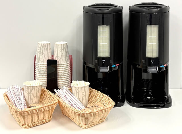 コーヒーメニュー