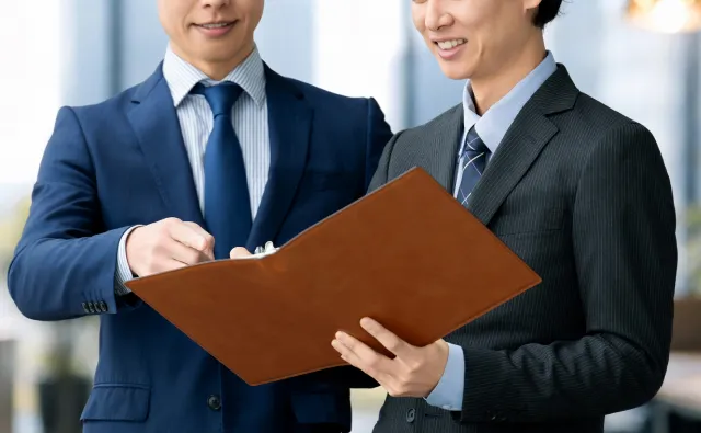 貸し会議室運営で培った法人営業がサポート