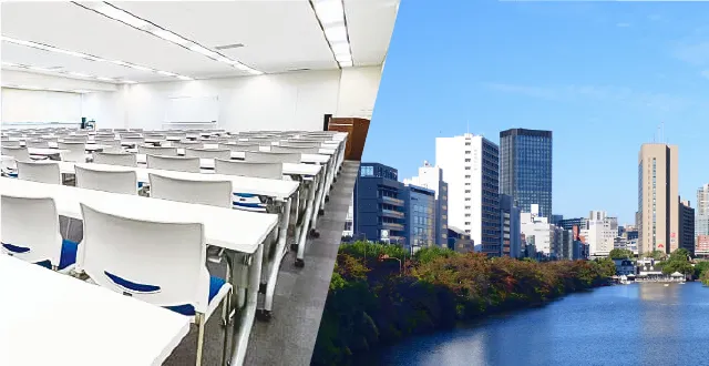 2026年 4月1日 増床オープン ビジョンセンター市ヶ谷