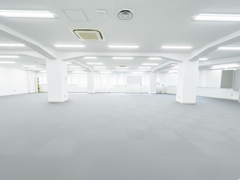 赤坂の室内 小規模イメージ1