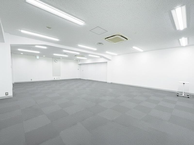 赤坂の室内 小規模イメージ3