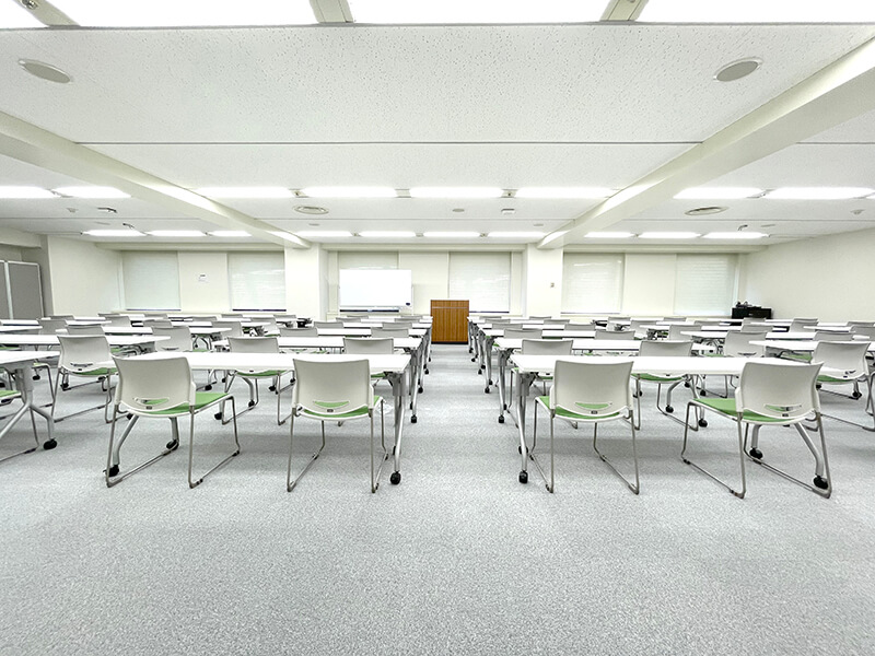 市ヶ谷の室内 小規模イメージ2