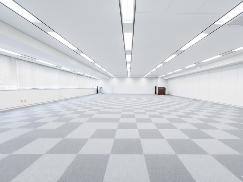 市ヶ谷の室内 小規模イメージ1