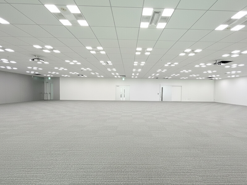 東京 京橋の室内 中規模イメージ1