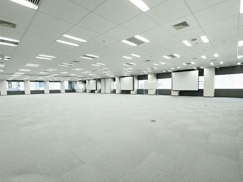 新宿マインズタワーの室内 中規模イメージ1