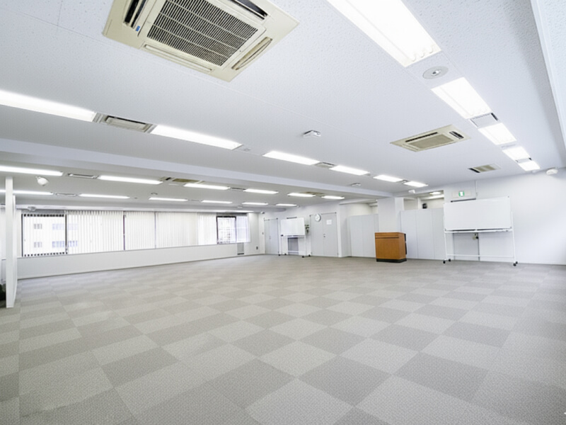 東京日本橋の室内 小規模イメージ1