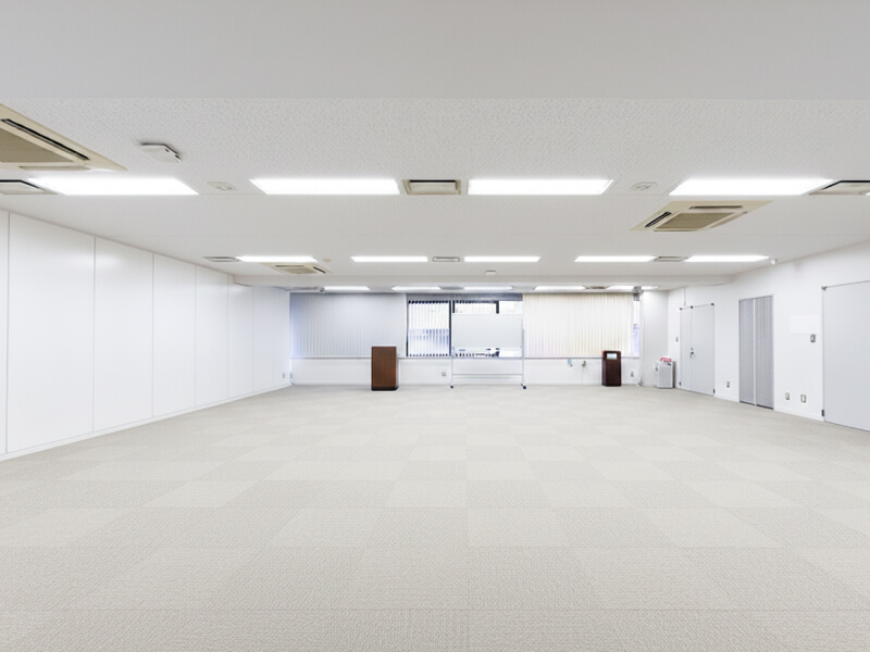 東京日本橋の室内 小規模イメージ3