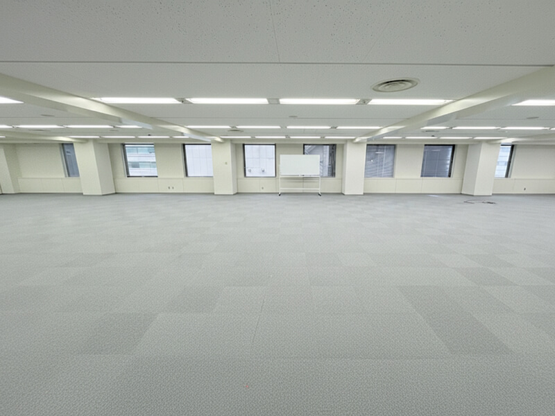 西新宿の室内 中規模イメージ1