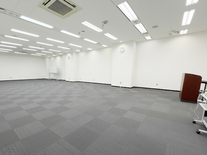 品川アネックスの室内 小規模イメージ3