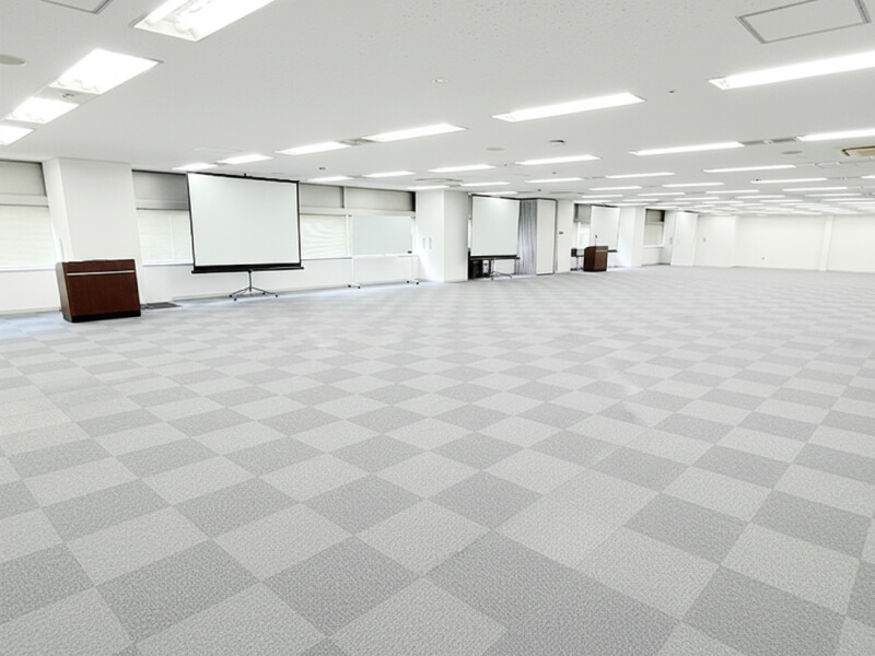 品川の室内 大規模イメージ2