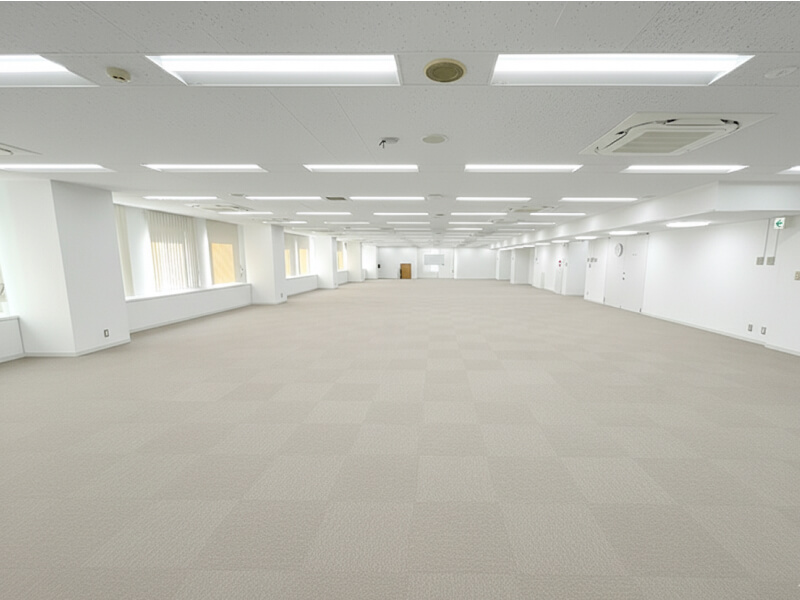 田町の室内 中規模イメージ1