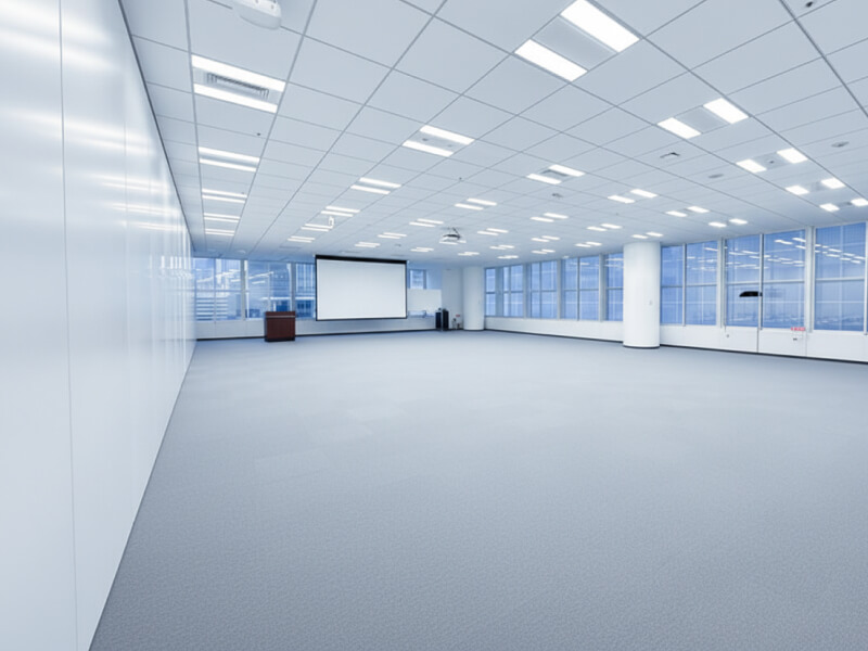 東京虎ノ門の室内 中規模イメージ1