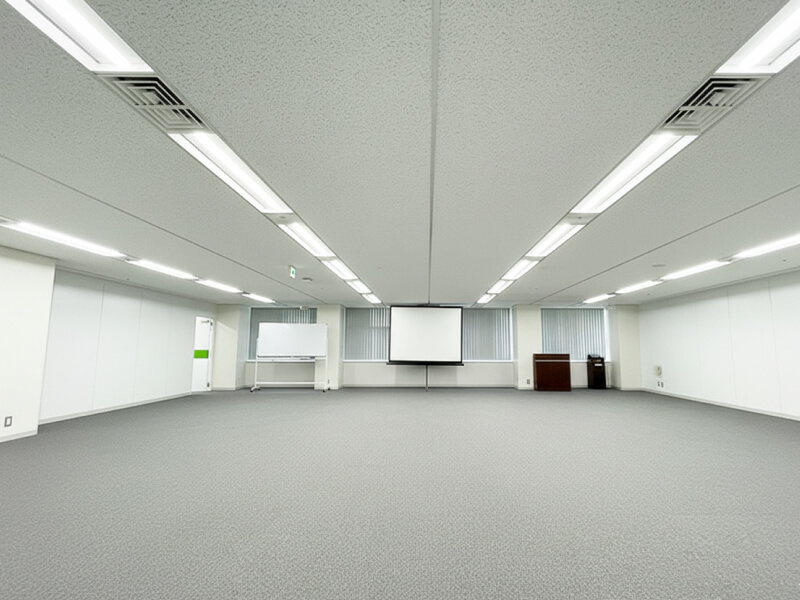 東京八重洲の室内 小規模イメージ1