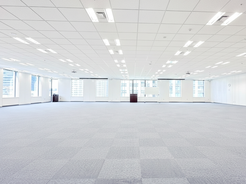 横浜みなとみらいの室内 中規模イメージ1