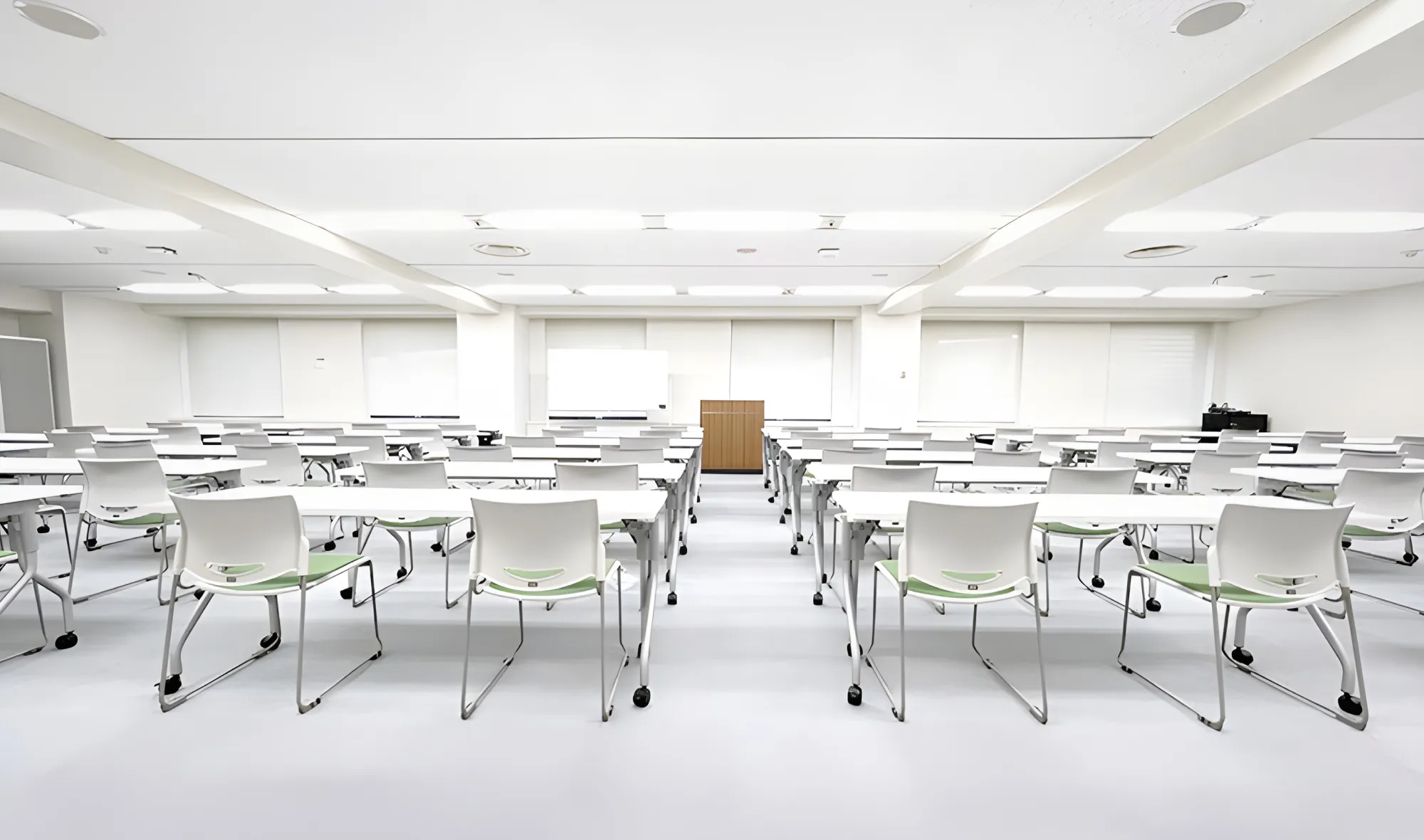 ビジョンセンター市ヶ谷駅前 室内写真