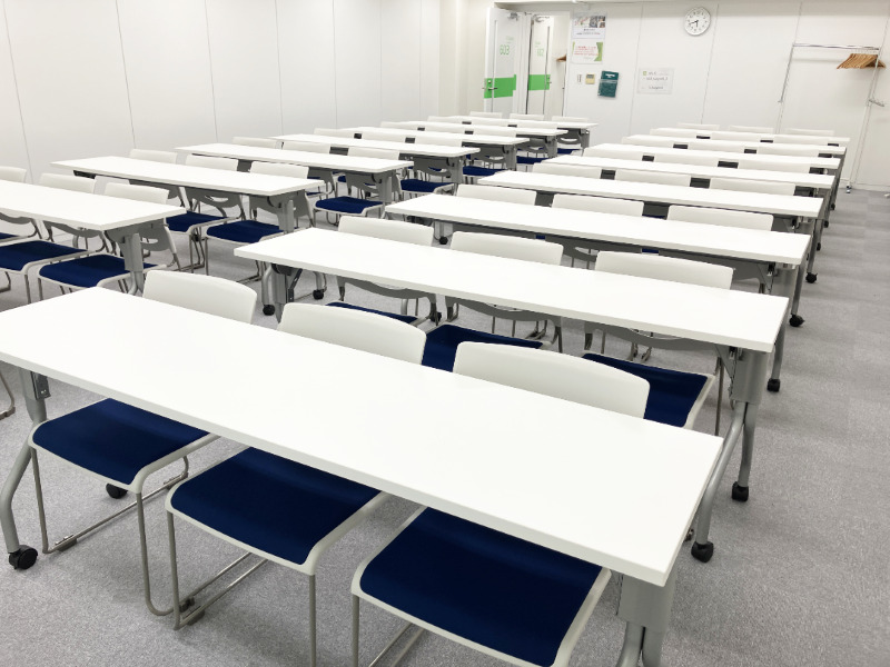 市ヶ谷の貸し会議室・レンタルスペース ビジョンセンター市ヶ谷 603-3