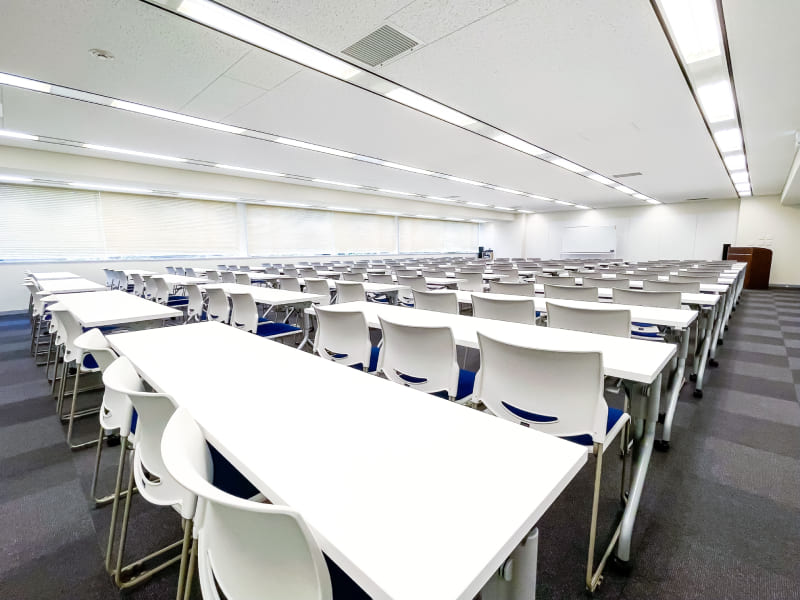 市ヶ谷の貸し会議室・レンタルスペース ビジョンセンター市ヶ谷 604-2