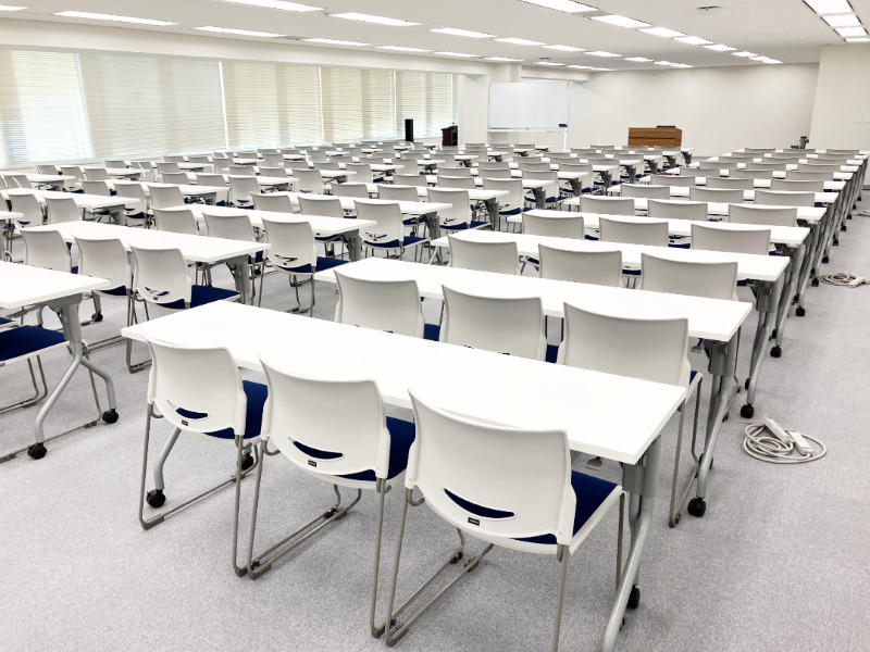 市ヶ谷の貸し会議室・レンタルスペース ビジョンセンター市ヶ谷 604-3