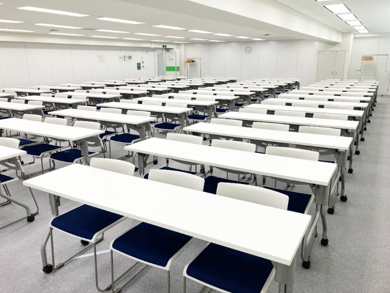 市ヶ谷の貸し会議室・レンタルスペース ビジョンセンター市ヶ谷 604-4