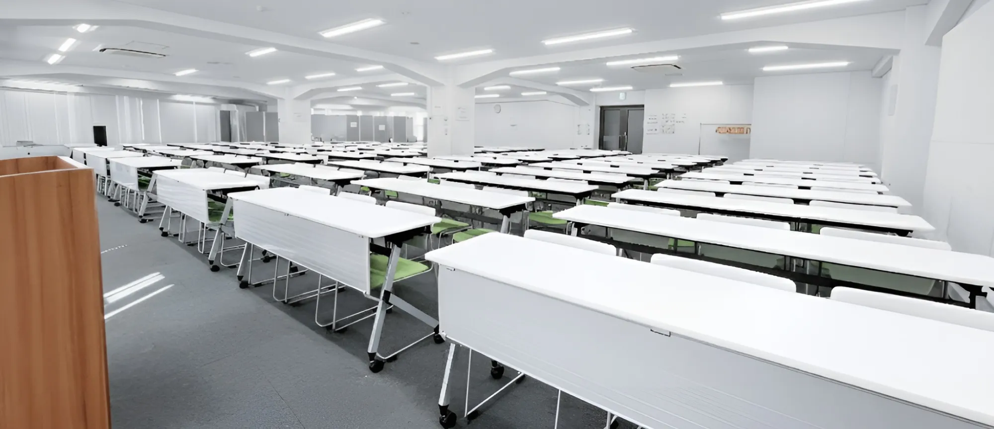 ビジョンセンター永田町駅前 室内写真