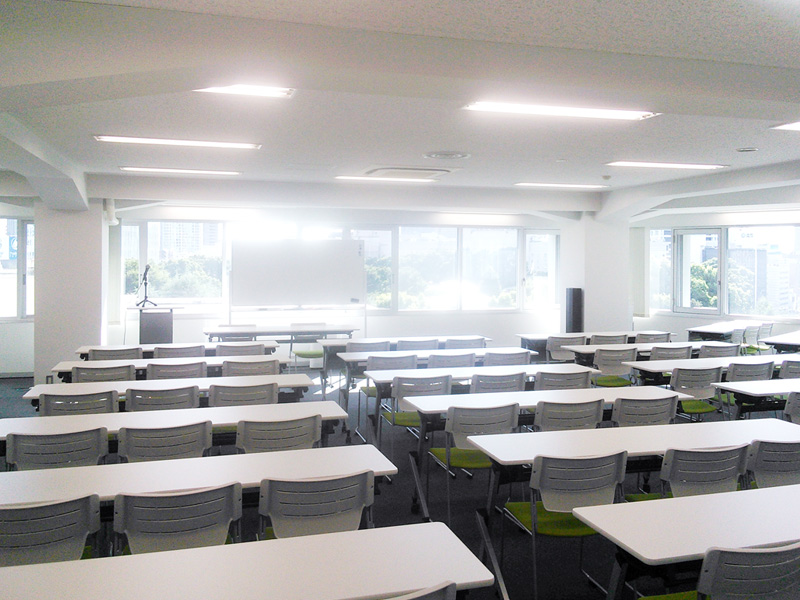 永田町の貸し会議室・レンタルスペース ビジョンセンター永田町 6F Vision Hall-1