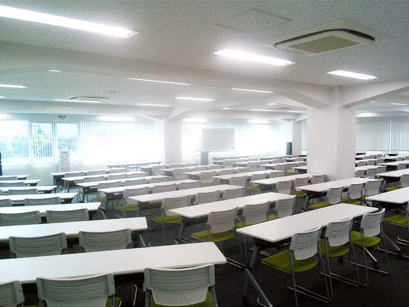 永田町の貸し会議室・レンタルスペース ビジョンセンター永田町 6F Vision Hall-2