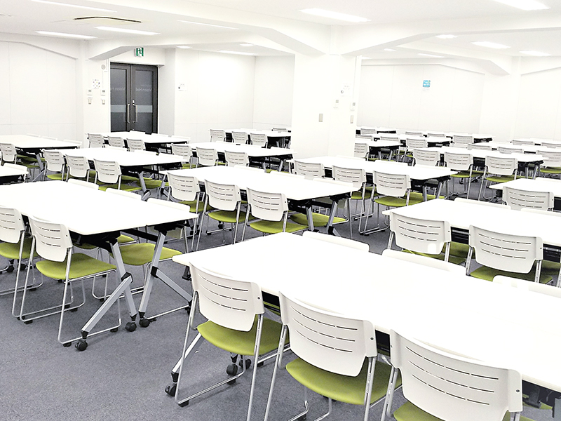 永田町の貸し会議室・レンタルスペース ビジョンセンター永田町 6F Vision Hall-3