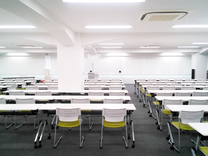 永田町の貸し会議室・レンタルスペース ビジョンセンター永田町 6F Vision Hall（ハーフ）-1