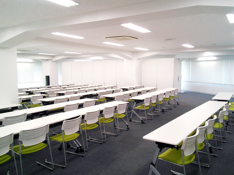 永田町の貸し会議室・レンタルスペース ビジョンセンター永田町 6F Vision Hall（ハーフ）-2