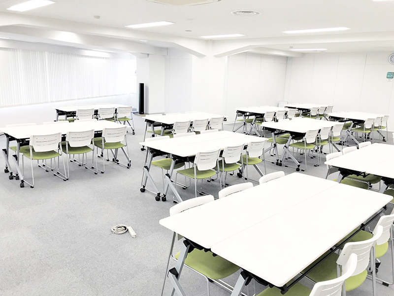 永田町の貸し会議室・レンタルスペース ビジョンセンター永田町 803-3