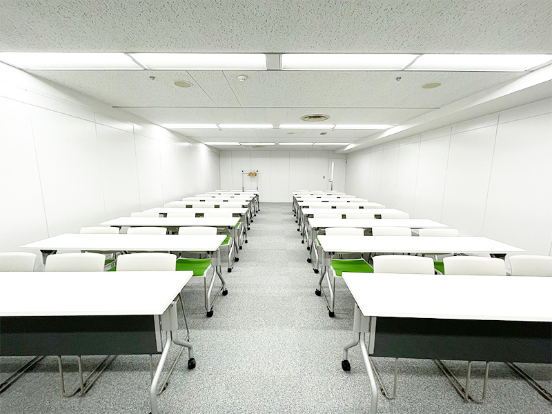 西新宿の貸し会議室・レンタルスペース ビジョンセンター西新宿 202-1
