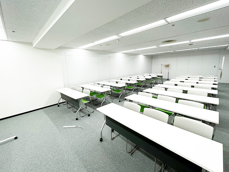西新宿の貸し会議室・レンタルスペース ビジョンセンター西新宿 202-3