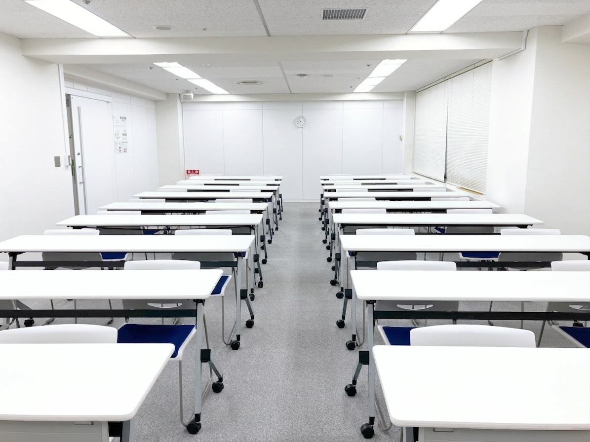 西新宿の貸し会議室・レンタルスペース ビジョンセンター西新宿 305-3