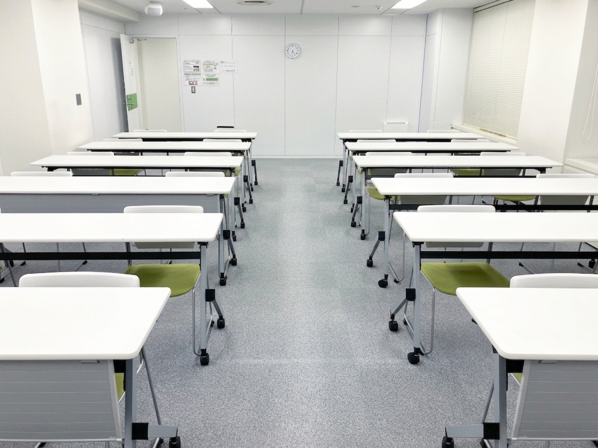 西新宿の貸し会議室・レンタルスペース ビジョンセンター西新宿 306-3