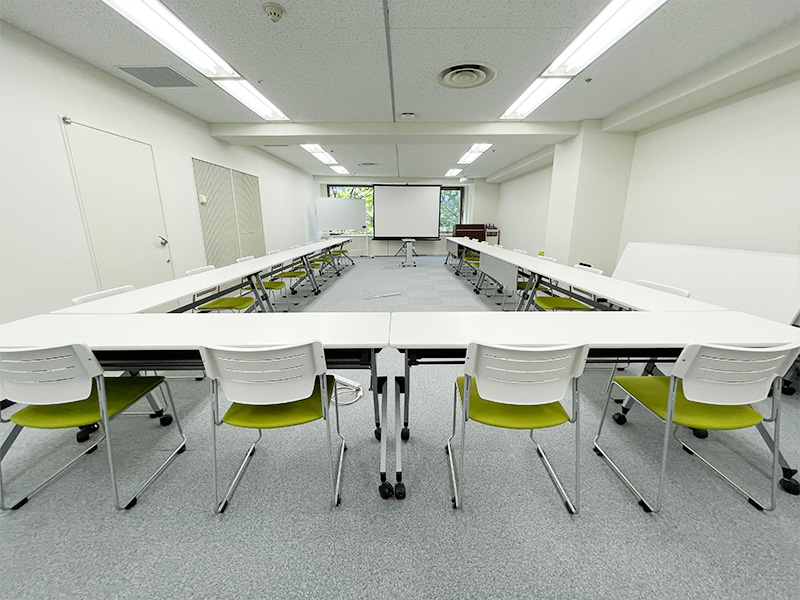 西新宿の貸し会議室・レンタルスペース ビジョンセンター西新宿 308-2