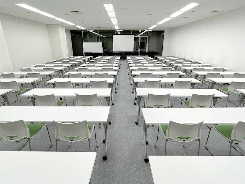 西新宿の貸し会議室・レンタルスペース ビジョンセンター西新宿 Event Hall-1