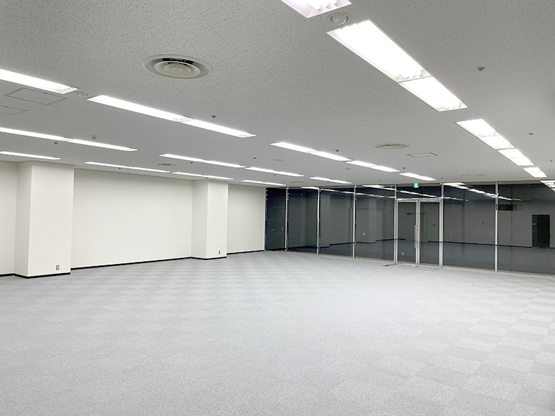 西新宿の貸し会議室・レンタルスペース ビジョンセンター西新宿 Event Hall-2