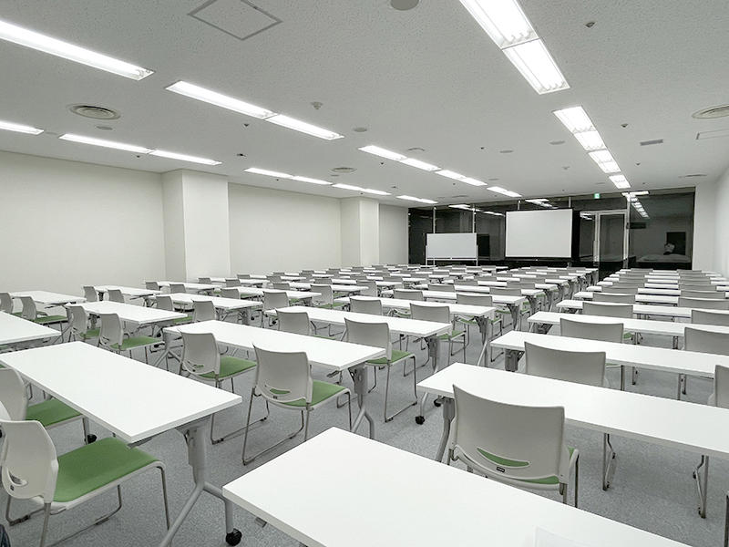 西新宿の貸し会議室・レンタルスペース ビジョンセンター西新宿 Event Hall-3