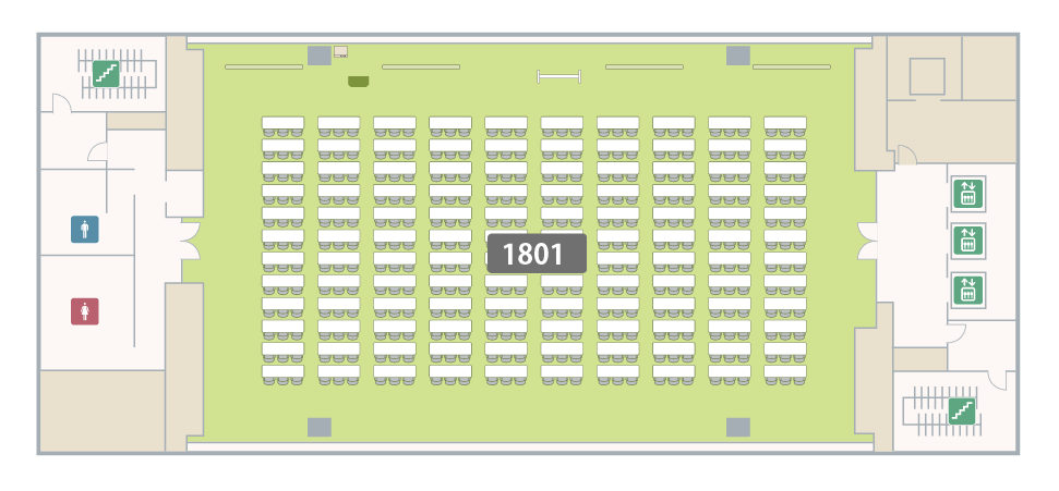 ビジョンセンター新橋 18F