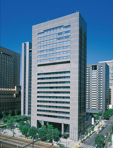 ビジョンセンター東京日本橋 外観