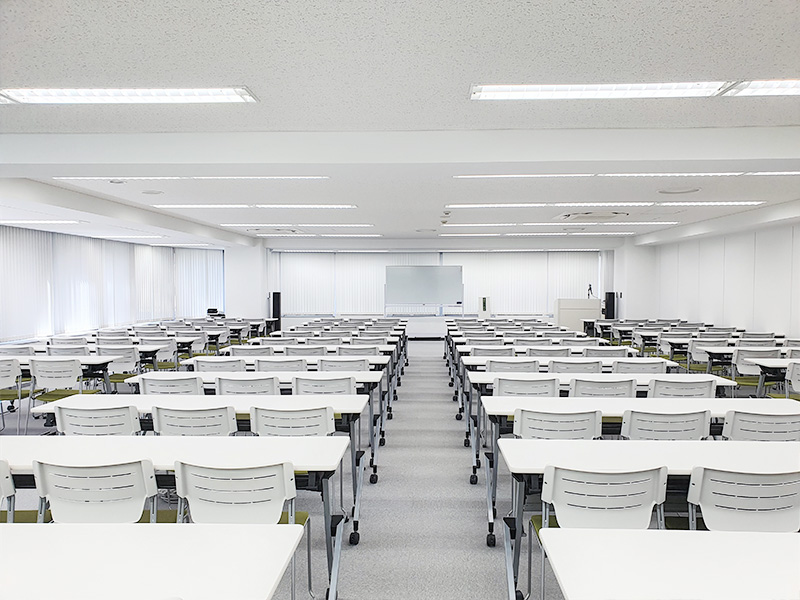 東京駅前貸会議室 603（スクール形式）