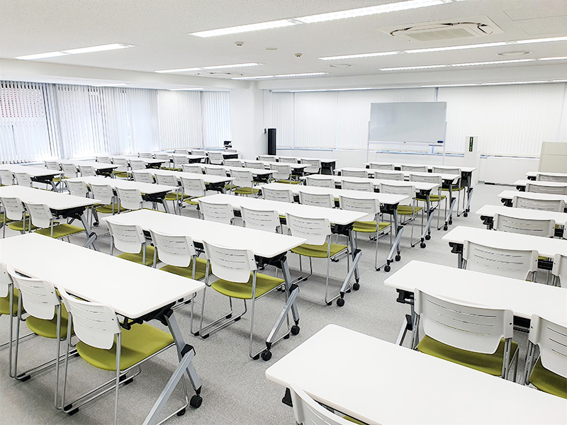 八重洲の貸し会議室・レンタルスペース ビジョンセンター東京駅前 603-3