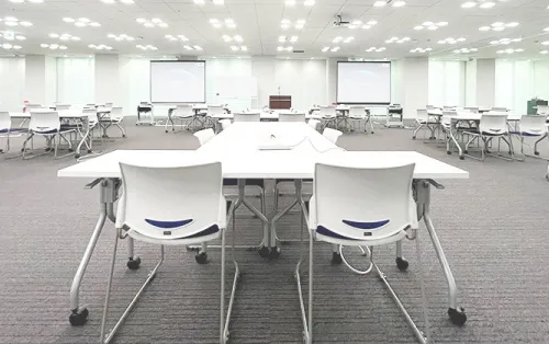 貸し会議室の長期レンタル 週単位・月単位でのご利用は是非ご相談ください