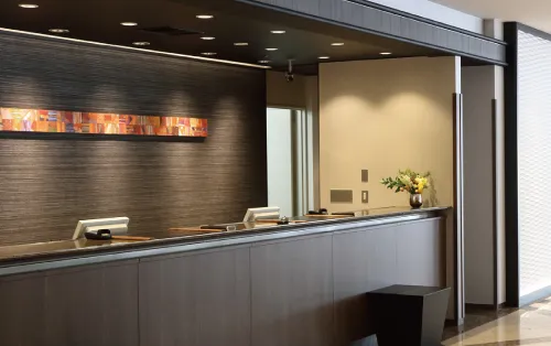 宿泊ホテル代行