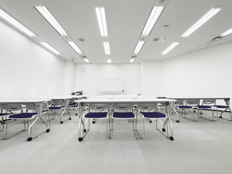 品川の貸し会議室・レンタルスペース ビジョンセンター虎ノ門アネックス 201-1