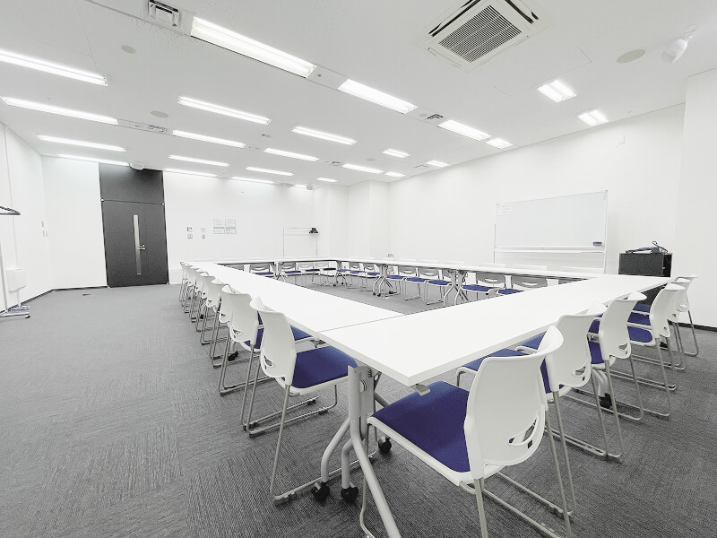 品川の貸し会議室・レンタルスペース ビジョンセンター虎ノ門アネックス 202-1