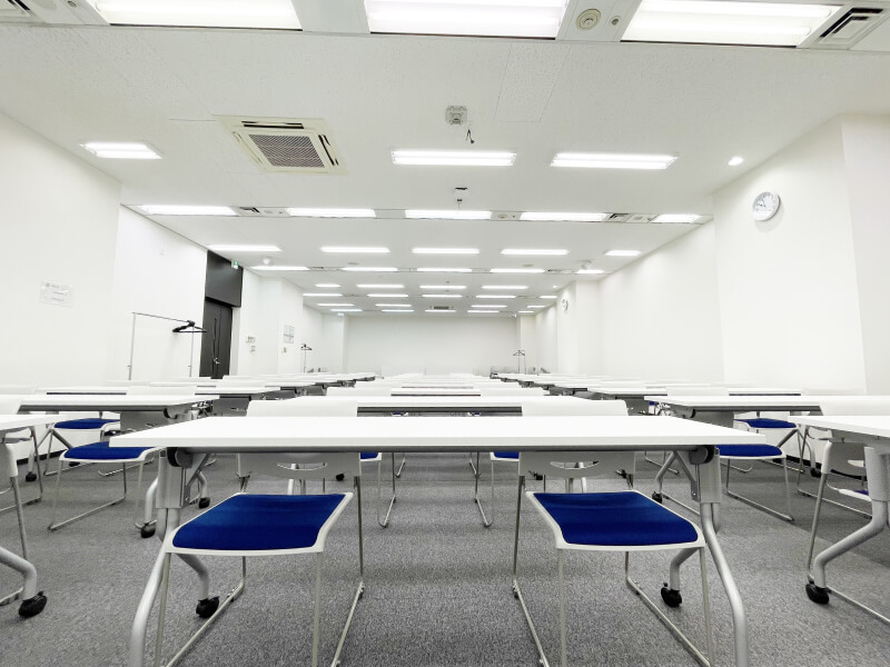 品川の貸し会議室・レンタルスペース ビジョンセンター虎ノ門アネックス 401-1