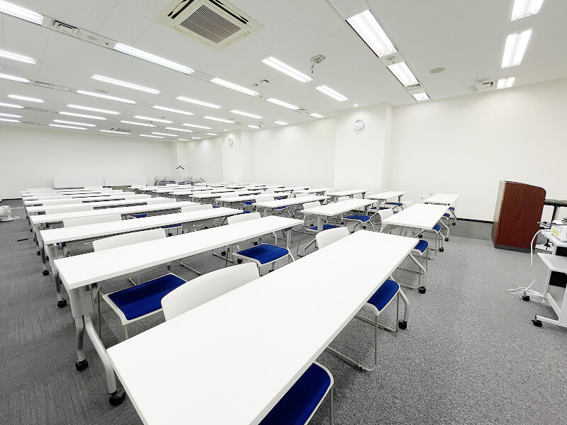 品川の貸し会議室・レンタルスペース ビジョンセンター虎ノ門アネックス 401-2