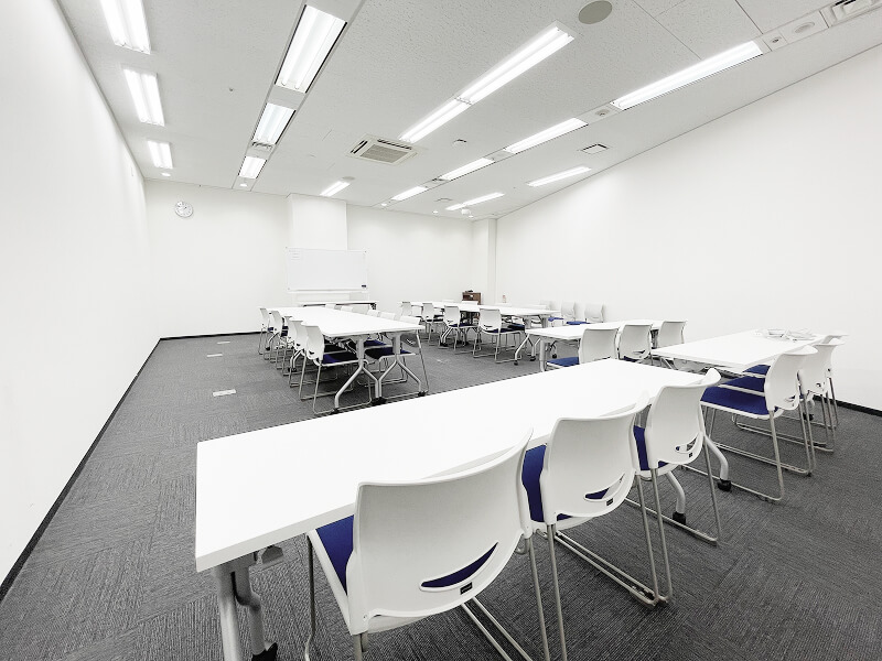 品川の貸し会議室・レンタルスペース ビジョンセンター虎ノ門アネックス 402-1