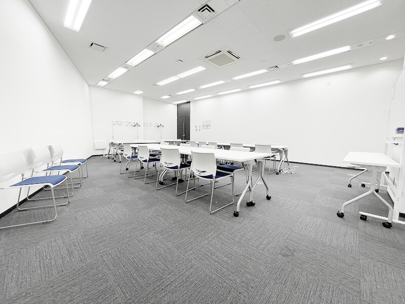 品川の貸し会議室・レンタルスペース ビジョンセンター虎ノ門アネックス 402-2